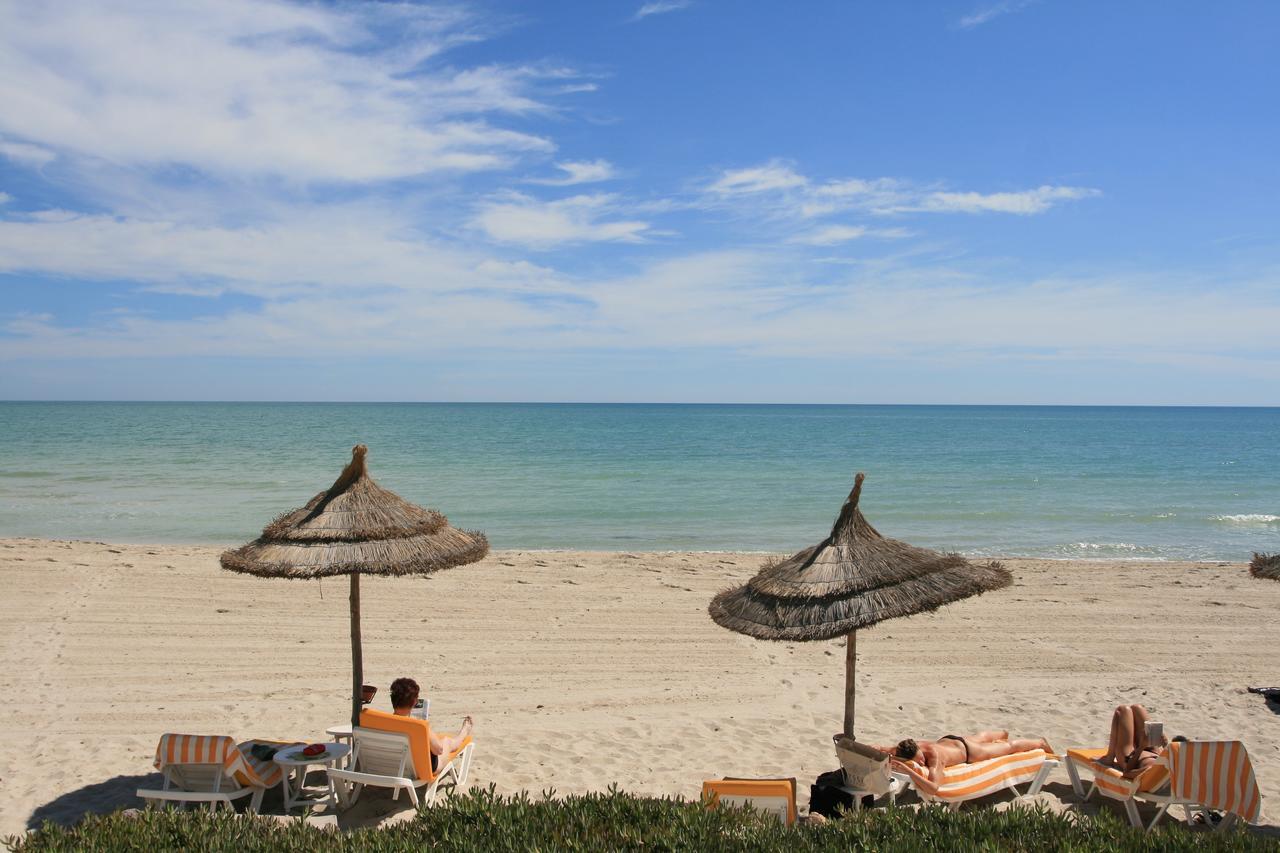 Ulysse Thalasso & Spa (Adults Only) Mezraia 외부 사진