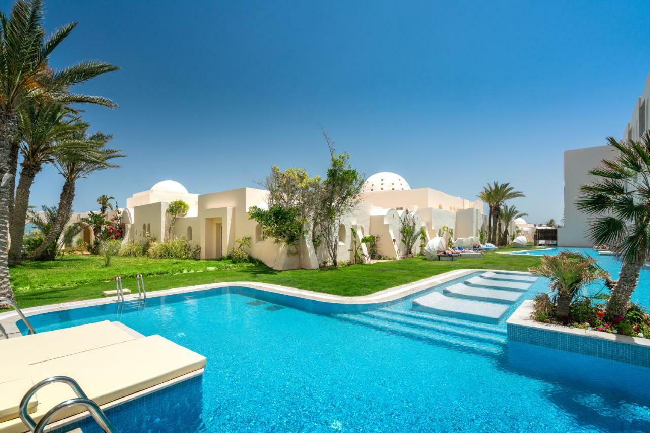 Ulysse Thalasso & Spa (Adults Only) Mezraia 외부 사진