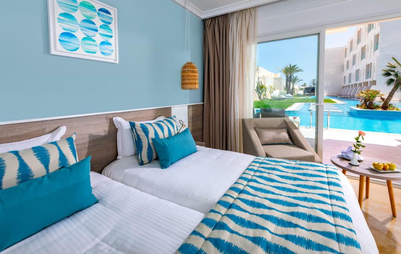 Ulysse Thalasso & Spa (Adults Only) Mezraia 외부 사진